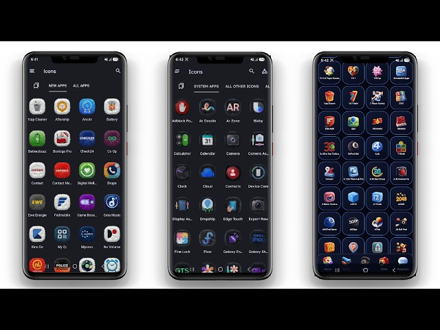 5 Best Fluffy Icon Pack Apps for Android 2026