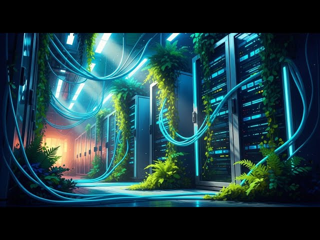 40Hz Gamma Flow for Python Backend Architecture | Deep Focus & Logic Synchronization