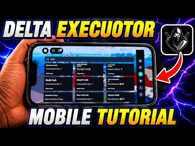 Roblox Delta Executor Mobile Tutorial -- How to Get Delta Executor iOS Tutorial (DELTA iOS) 2026