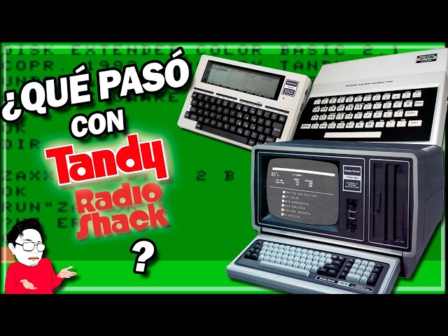 They Dominated PC Gaming, but Ended Up Selling Off Their Factories: What Happened to RadioShack a...