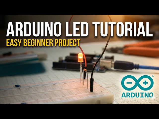 How to Blink an LED with the help of Arduino | Step-by-Step Beginner Tutorial (2026)