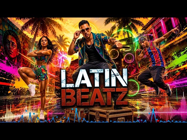Latin Dancefloor Mix 2026 ⚡ Reggaeton Hits & Club Party Music
