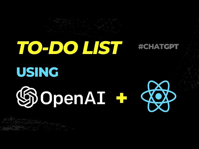 Build a React App Using ChatGPT in 5 Minutes #chatgpt  #openai #react
