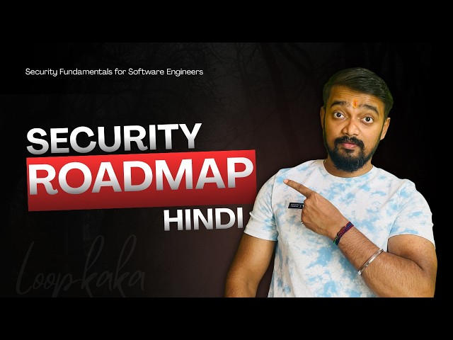 Security for Software Engineers | Course Overview