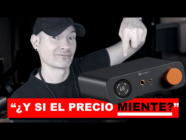 Fosi Audio ZH3: ¿He estado tirando mi dinero en DACs caros?