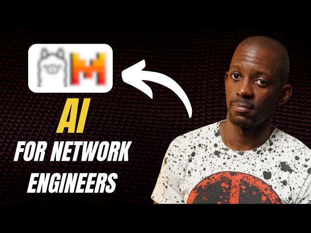 AI for network engineers