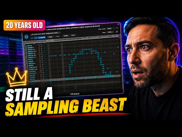 I Unlocked a 20-Year-Old Secret in Logic Pro