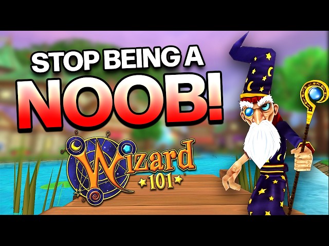 The Ultimate Beginner Guide for New & Returning Players 2026 | PC | Console #wizard101 Wizard101