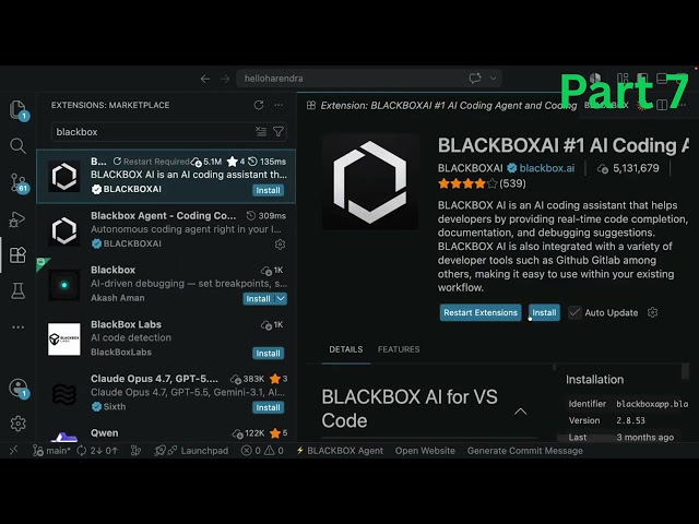 Part 7💻 आसान भाषा में Python सीखें🧠 Programming Logic मजबूत करें⚡ Practical Coding सीखें