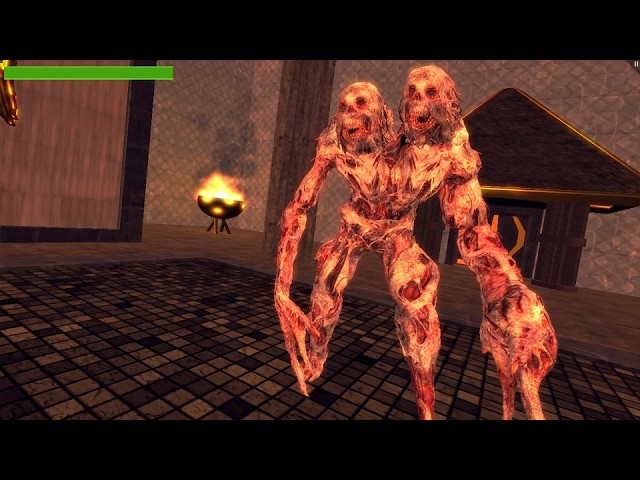 Two Headed Boss Unity 3d Final Version