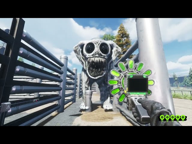 ZOONOMALY 2 FULL HORROR WALKTHROUGH GAMEPLAY COMPLETE GAME (1080P-60FPS)