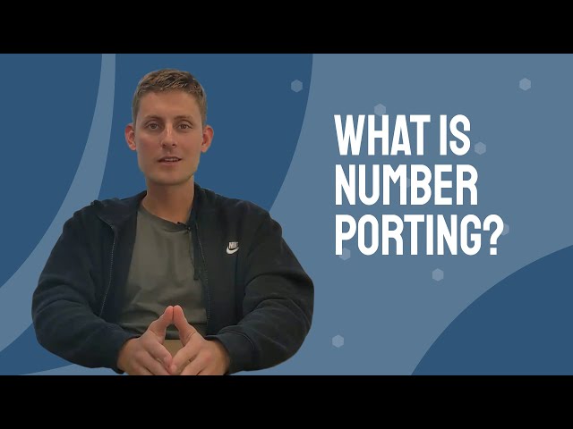 What is Phone Number Porting?