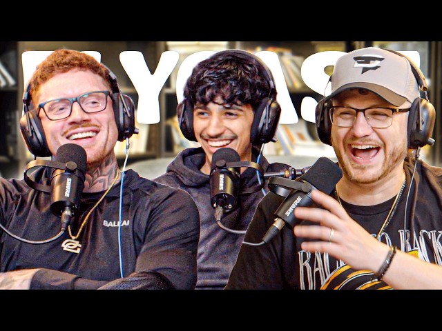 Joining Huntsmen, Getting Dropped & Winning a World Championship  | Swooty | The Flycast Ep. 193