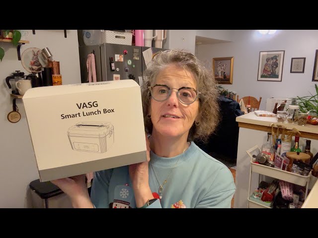 VASG Smart Lunch Box Review