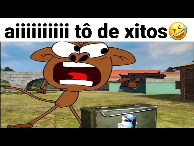 The best Free Fire memes lol
