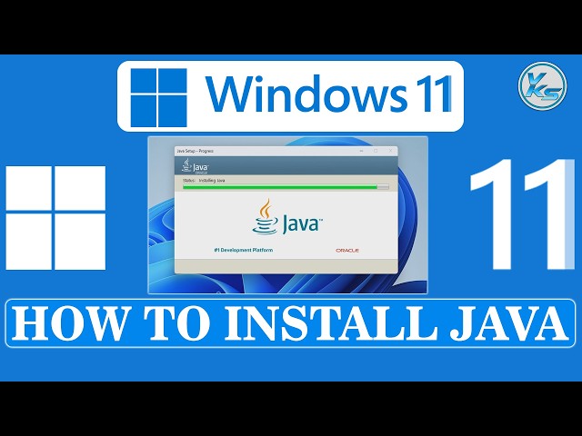 How To Install Java On Windows 11