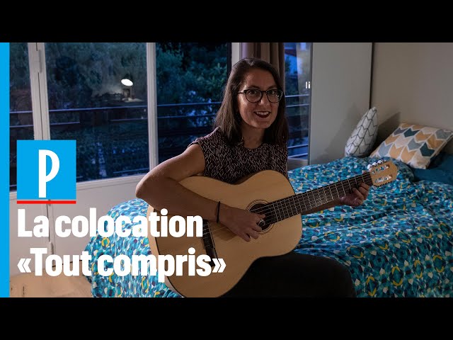 Coliving, the "all-inclusive" roommate experience