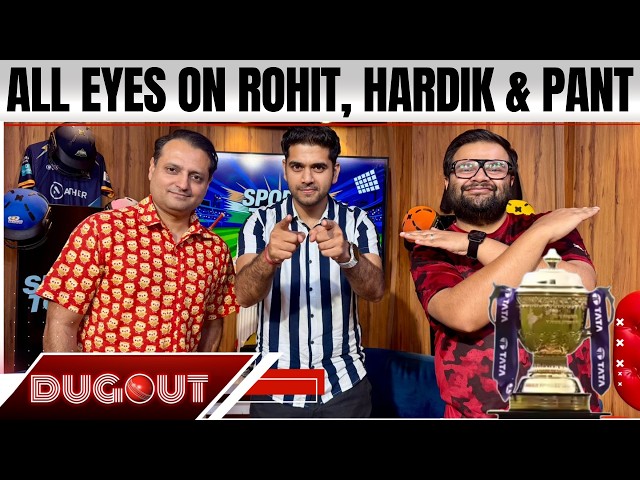 LIVE DUGOUT: What Should RCB, GT, CSK, KKR, DC do for IPL 2027? | Sports Today