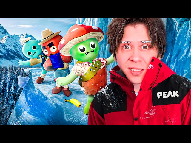 Subimos Al Lugar MAS PELIGROSO de PEAK