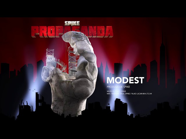 #6 Spike - Modest