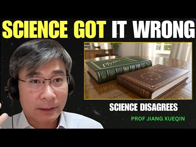 Quantum Physics Shows Consciousness Shapes Reality | Professor Jiang Xueqin