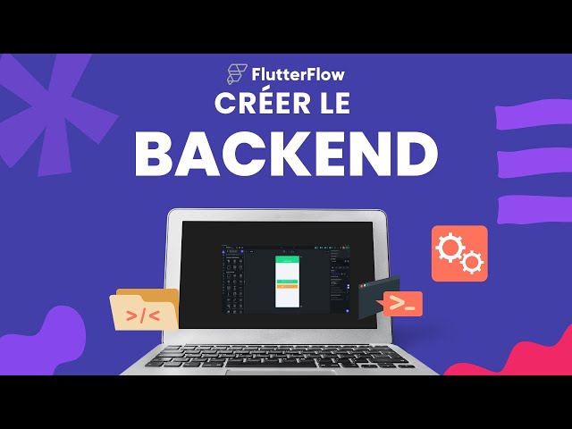 FlutterFlow – Backend Supabase de A à Z (Débutant)