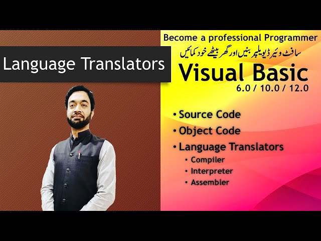 Language Translator | Language Processor | Types of Language Translators | M. Hassan Hashmi