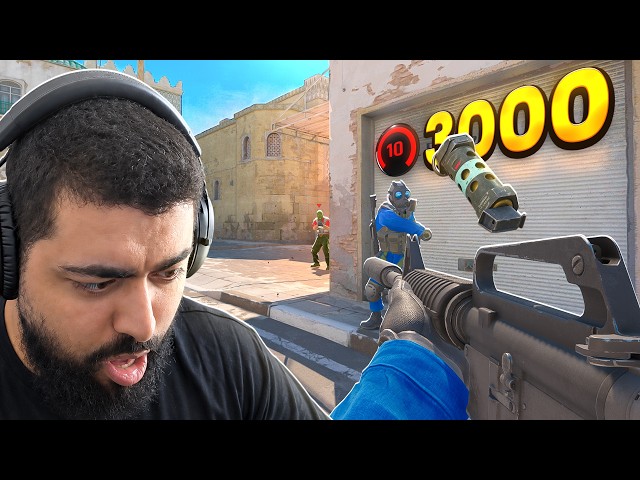 IS THIS THE MOST ANNOYING CS2 PLAYER? (ft d0cc & neok)