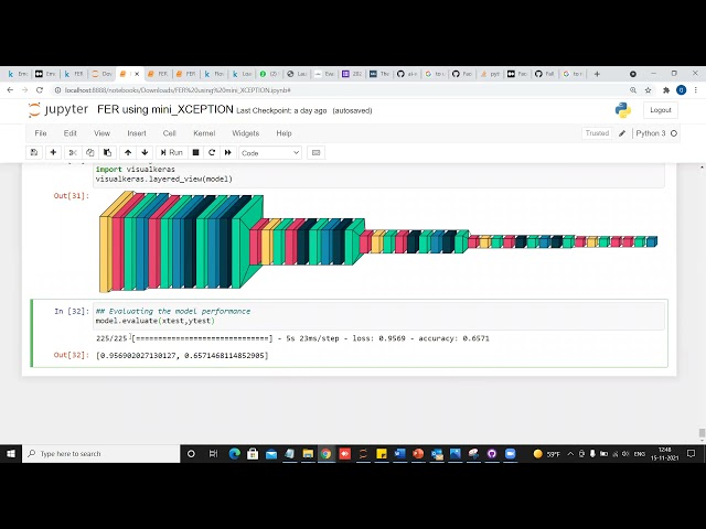 Facial Emotion Recognition | Hack Street Boys | Fall_Hack_A_Roo_2021 | UMKC | Python Deep Learning