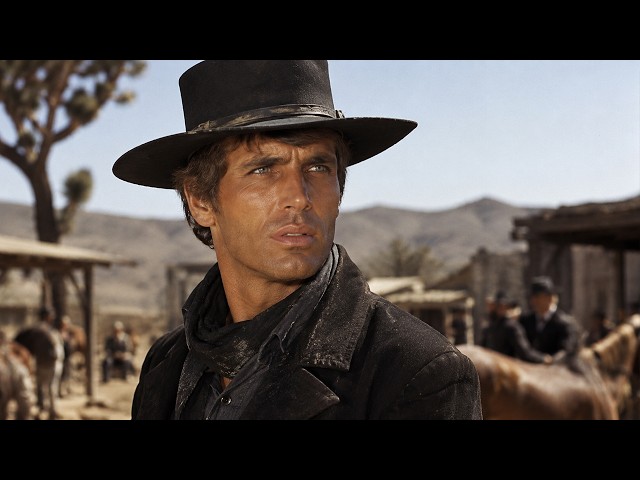 Alone Against the Most Feared Gang in the Old West || Full Western Movie in Spanish 4K Ultra