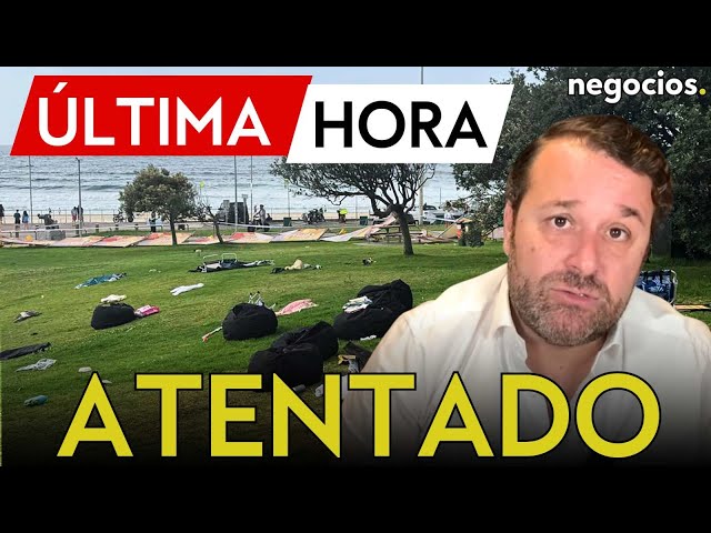 ÚLTIMA HORA | Pánico en Australia: el atentado causa un caos de seguridad en el gobierno