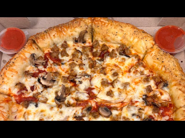EASY PIZZA 🍕TUTORIAL 🍅 