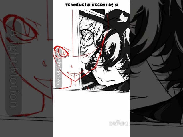Termineiii!!! ;3 #skk #soukoku  #dazai #chuuya #beast #bsd #bsdbeast