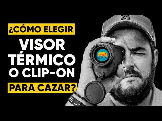 HOW TO CHOOSE A THERMAL OR CLIP-ON SCOPE FOR HUNTING?