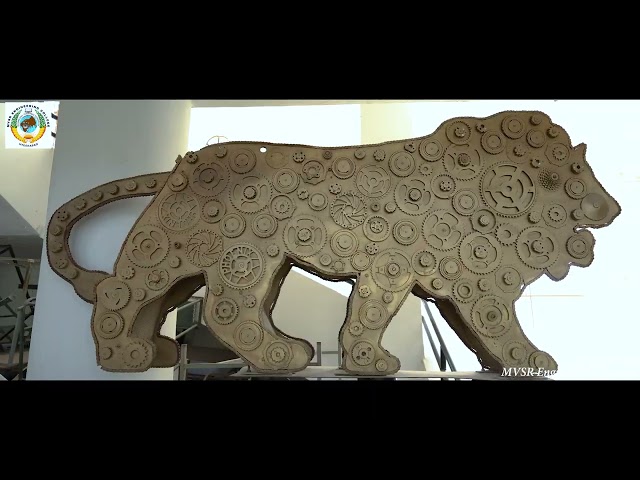 MVSR Campus Video 2026