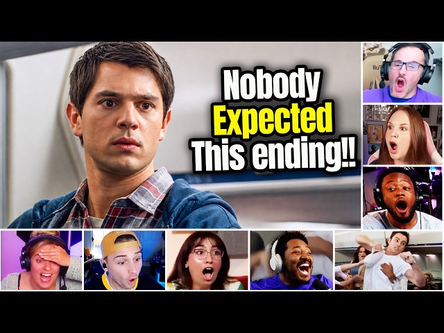 Reactors Reaction... Finally Realizing The CRAZY PLOT TWIST On Final Destination 5 Reaction