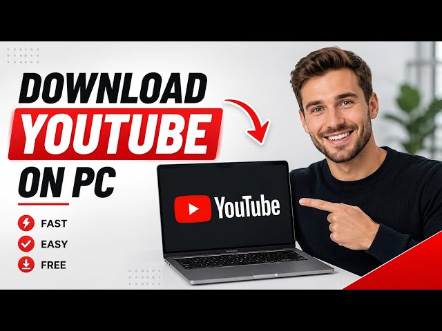 How To Install YouTube App On PC   Tutorial