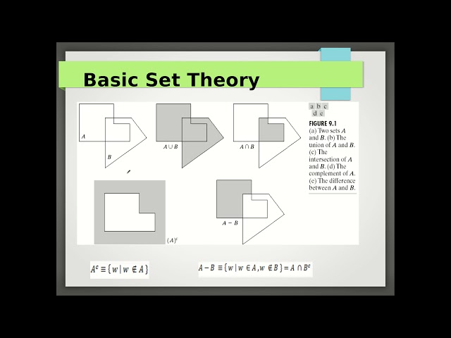 Morphological Image Processing - 1