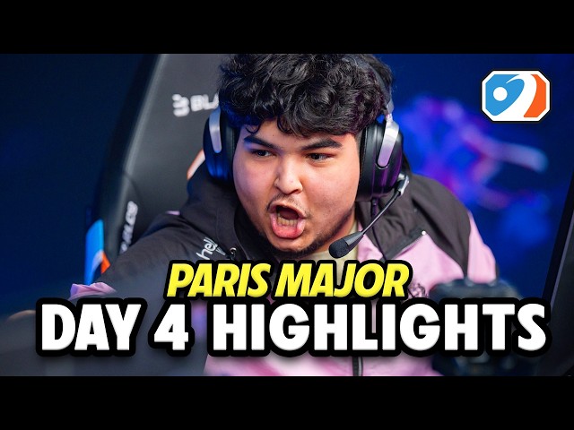 THEY ARE PEAKING! | RLCS PARIS MAJOR 2026 Day 4 Highlights! | (ALL MATCHES)