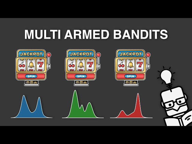 Multi-Armed Bandits Explained: Epsilon-Greedy vs UCB