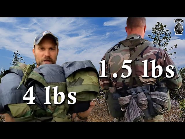 The Light Fighter's Sleep System