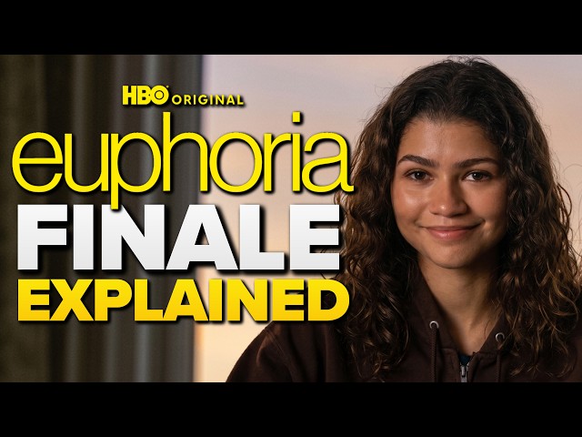 EUPHORIA Season 3, Episode 8 Breakdown & Full Episode Recap