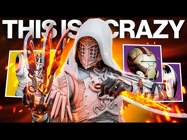 Bored of Prismatic? This Solar Hunter Build is NEXT LEVEL Fun!