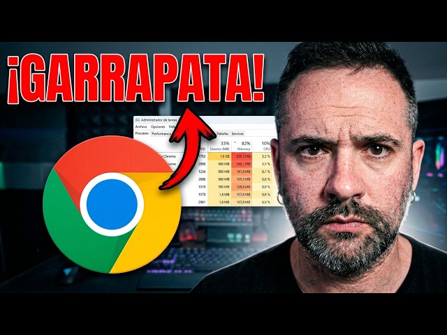 Disable It! Chrome Is Eating All Your RAM and Slowing Down Your PC