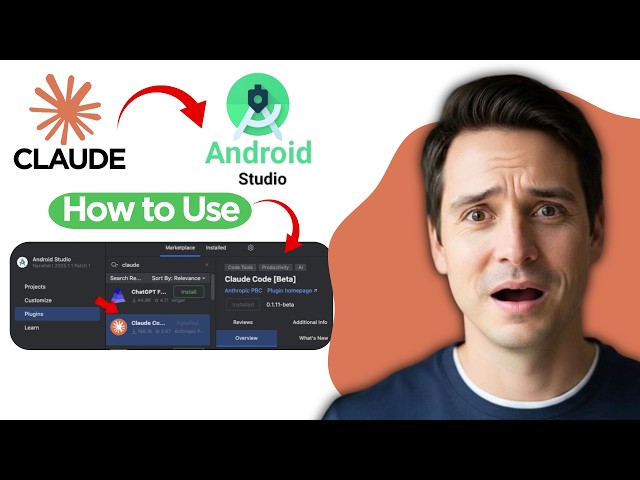 How to Use Claude Code in Android Studio (2026 Full Guide)