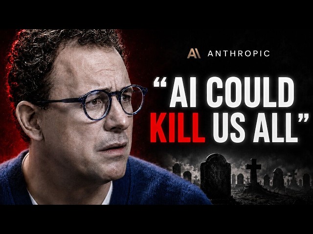 Anthropic Now Says AI Could Kill Us All...