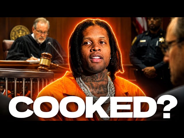 Full Breakdown of Lil Durk's New Indictment (He's COOKED)
