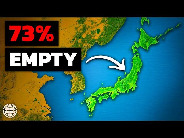 The Geographic Problem With Japan