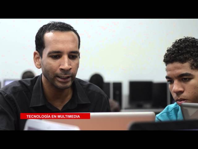 ITLA Tecnólogo en Multimedia