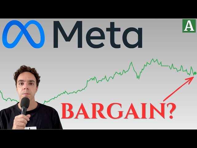 Meta Is Cheap For A Reasons: Stock Analysis